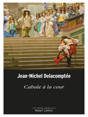 cover image of Cabale à la Cour